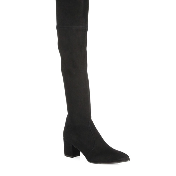 Stuart Weitzman Shoes - Stuart weitzman thighland over the knee boots NWB